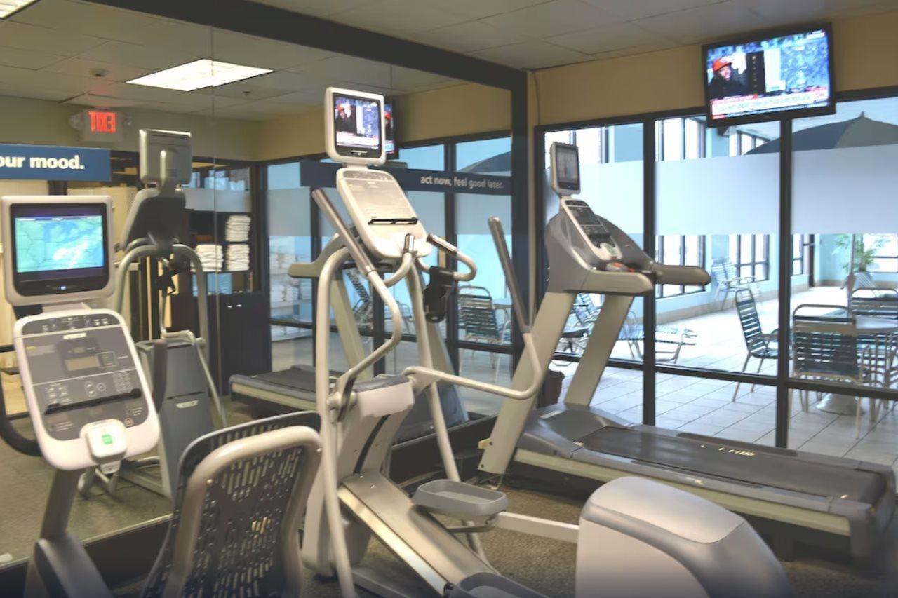Comfort Inn, Cleveland South - Richfield מראה חיצוני תמונה