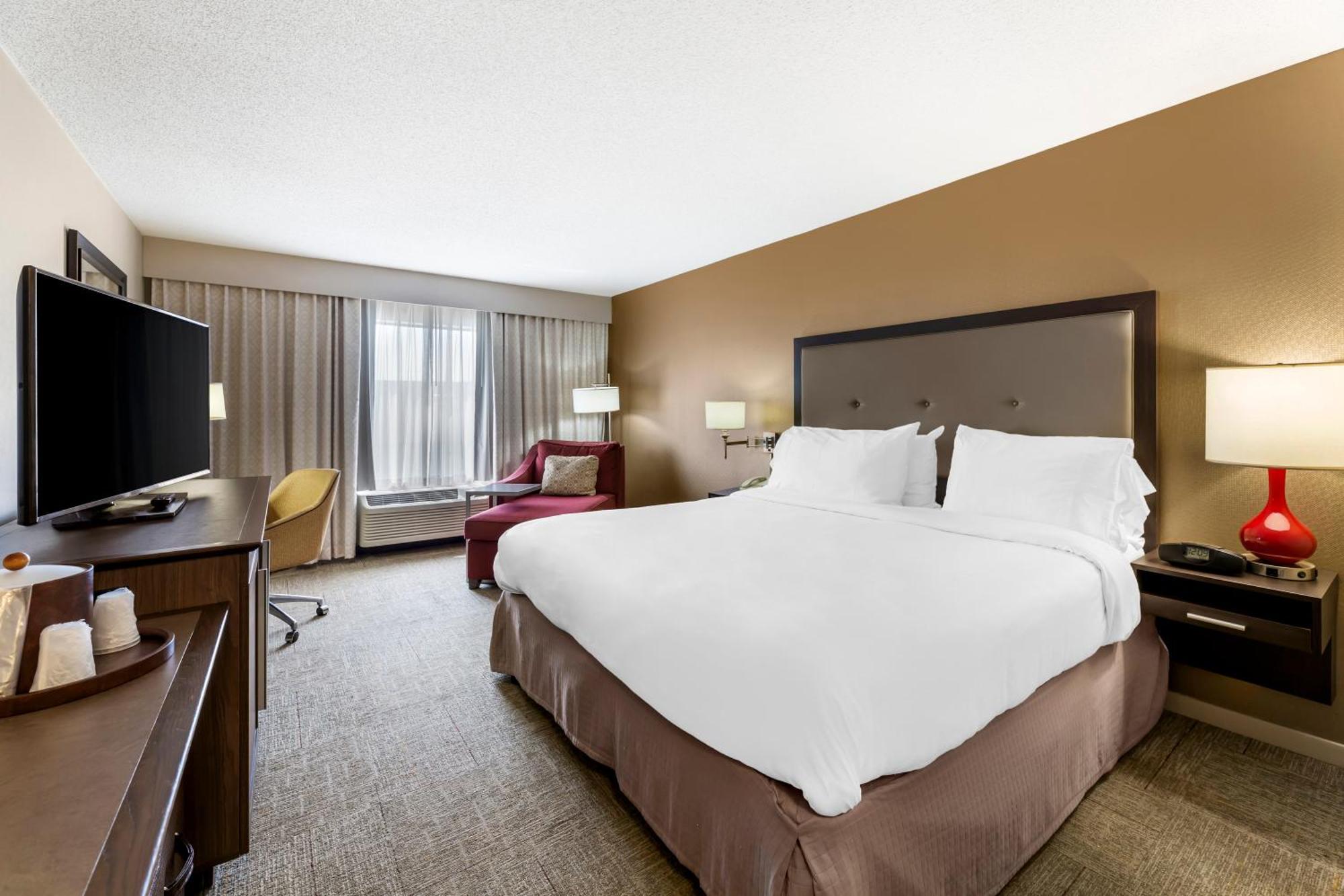 Comfort Inn, Cleveland South - Richfield מראה חיצוני תמונה
