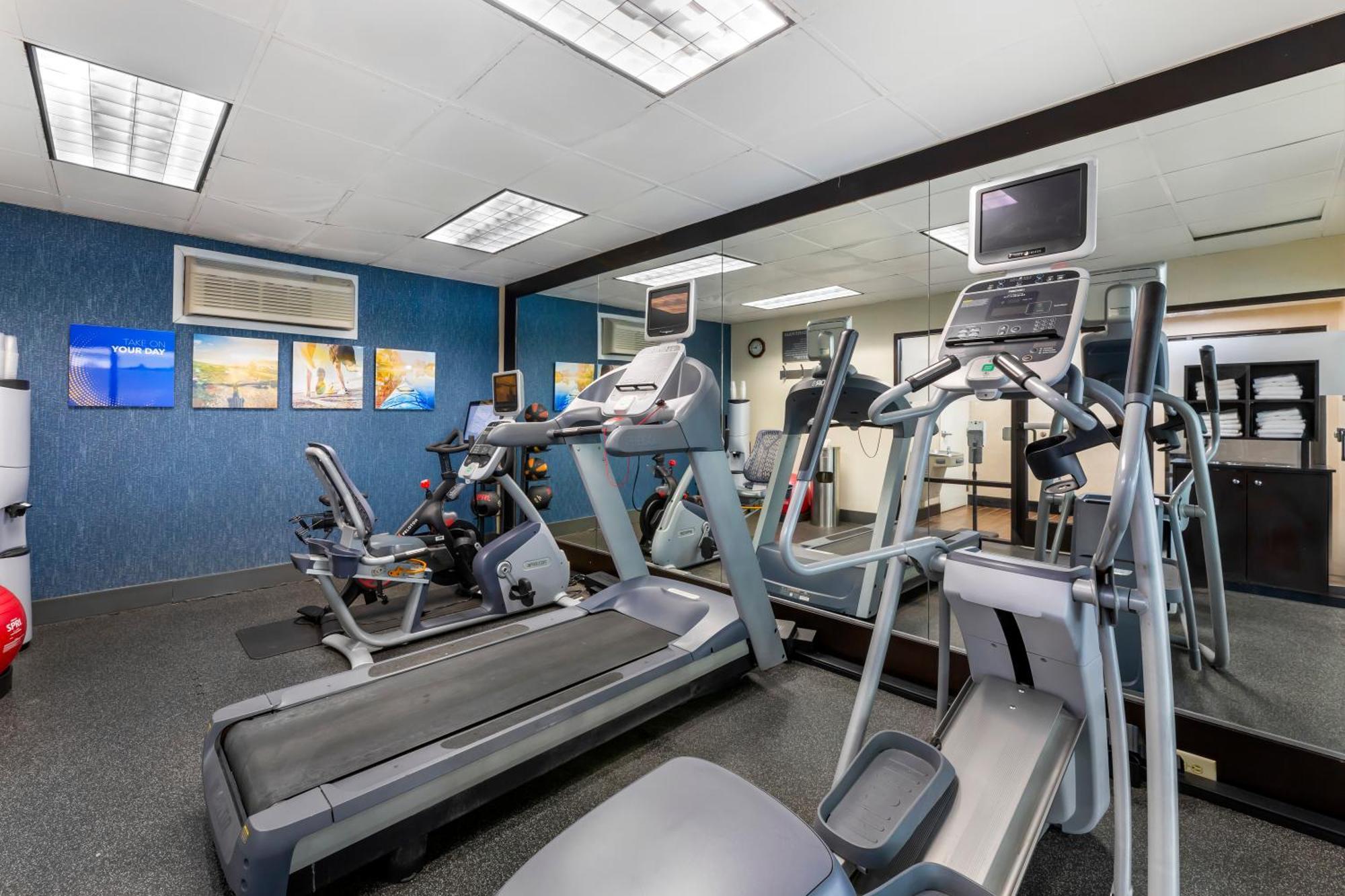 Comfort Inn, Cleveland South - Richfield מראה חיצוני תמונה