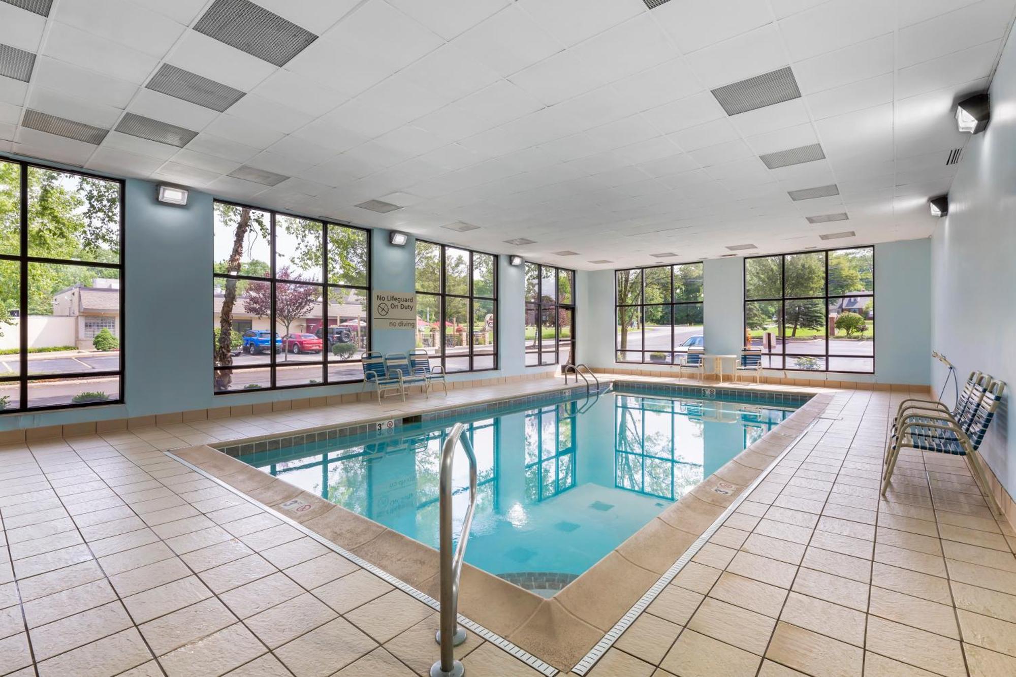 Comfort Inn, Cleveland South - Richfield מראה חיצוני תמונה