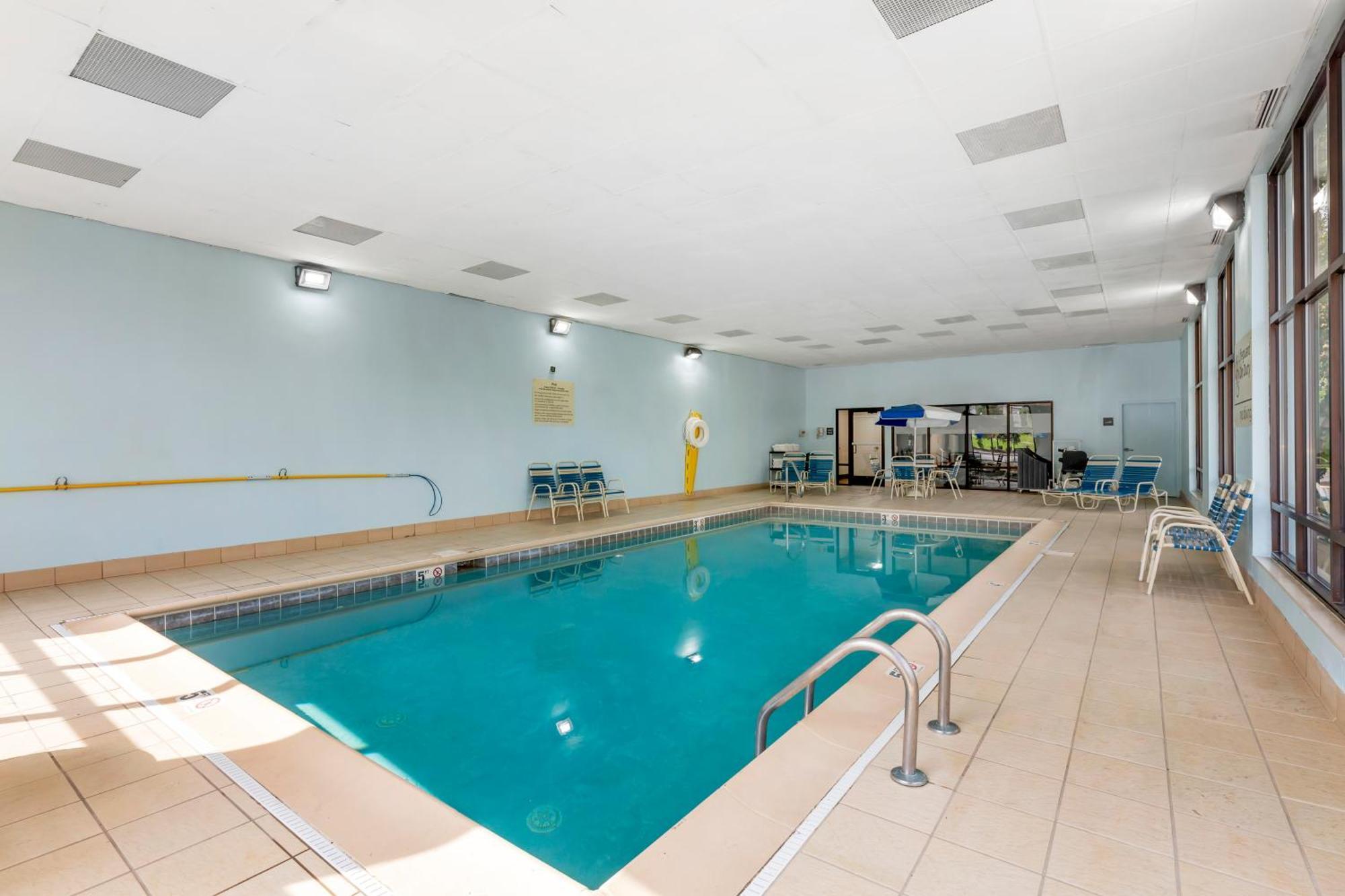Comfort Inn, Cleveland South - Richfield מראה חיצוני תמונה